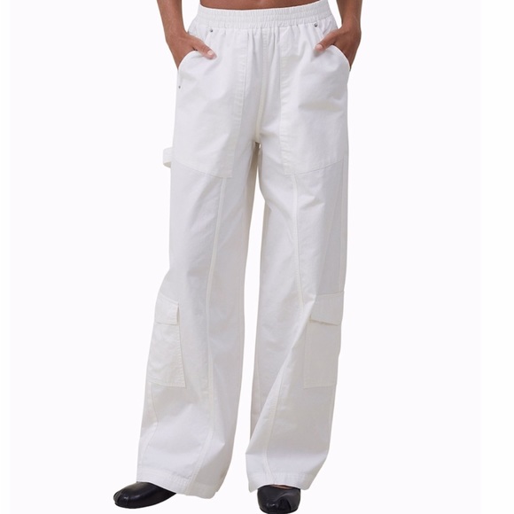 Cotton On Pants & Jumpsuits Nwt Cotton On Cargo Pants Poshmark
